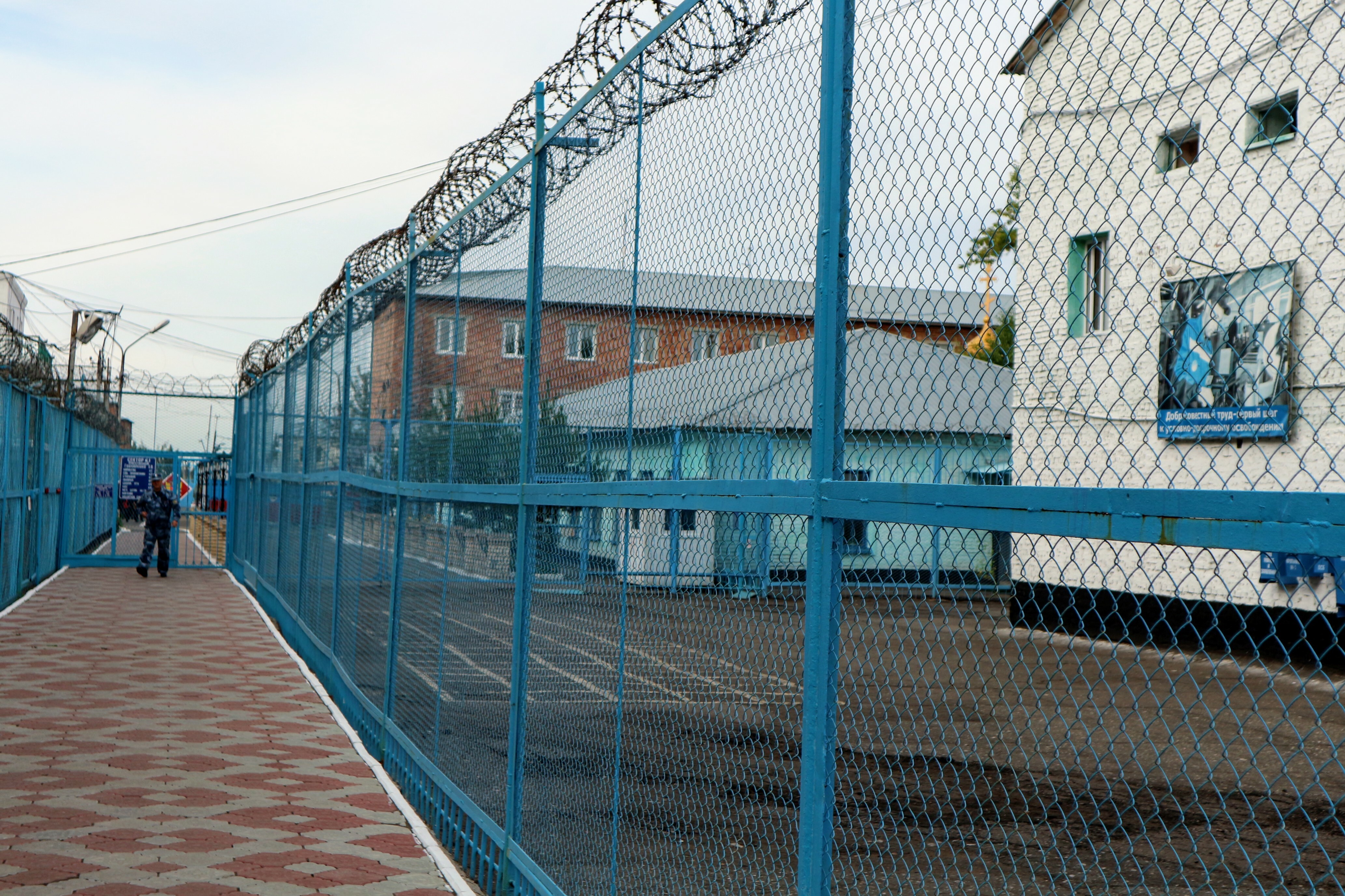 В Татарстане за год из колоний сбежали трое осужденных
