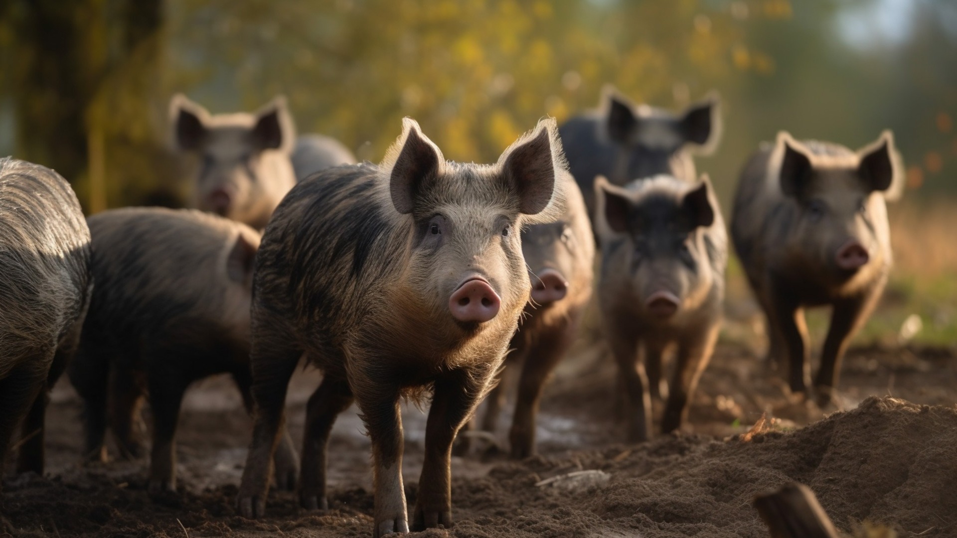«Угроза АЧС явная»: соседи Татарстана выявили чуму свиней
