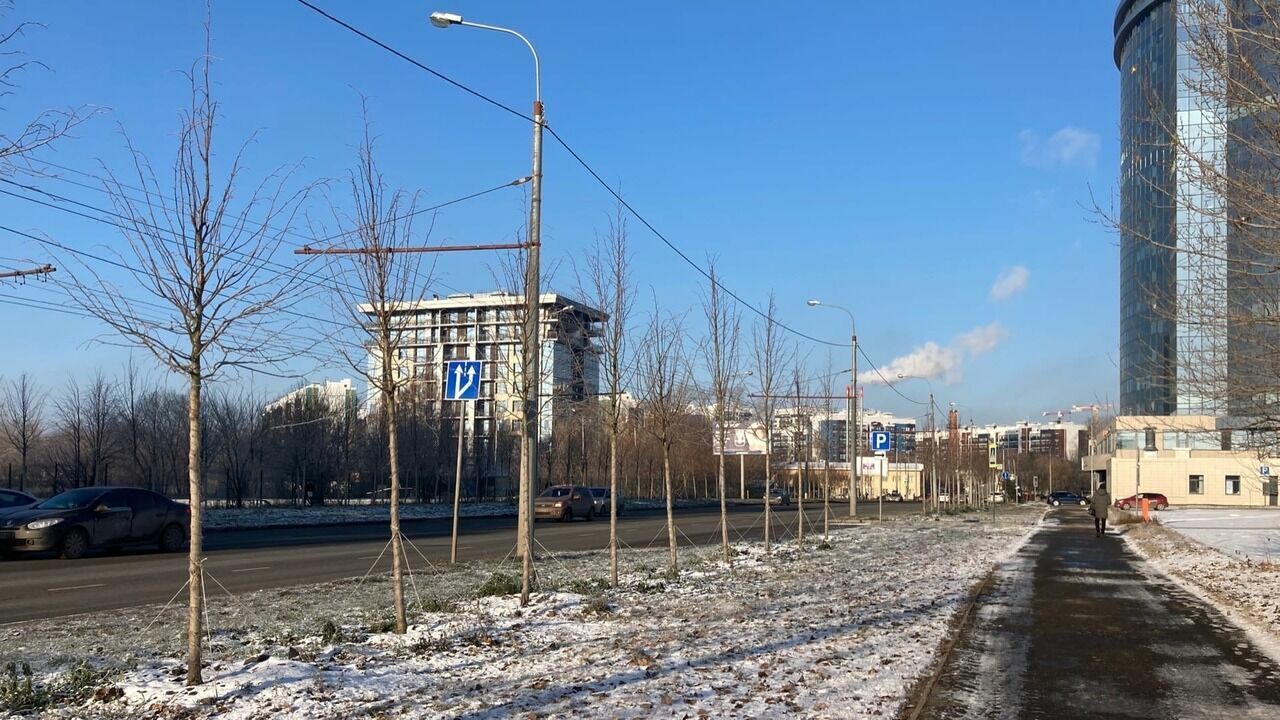 Сколько в Татарстане будет идти снег: прогноз синоптиков
