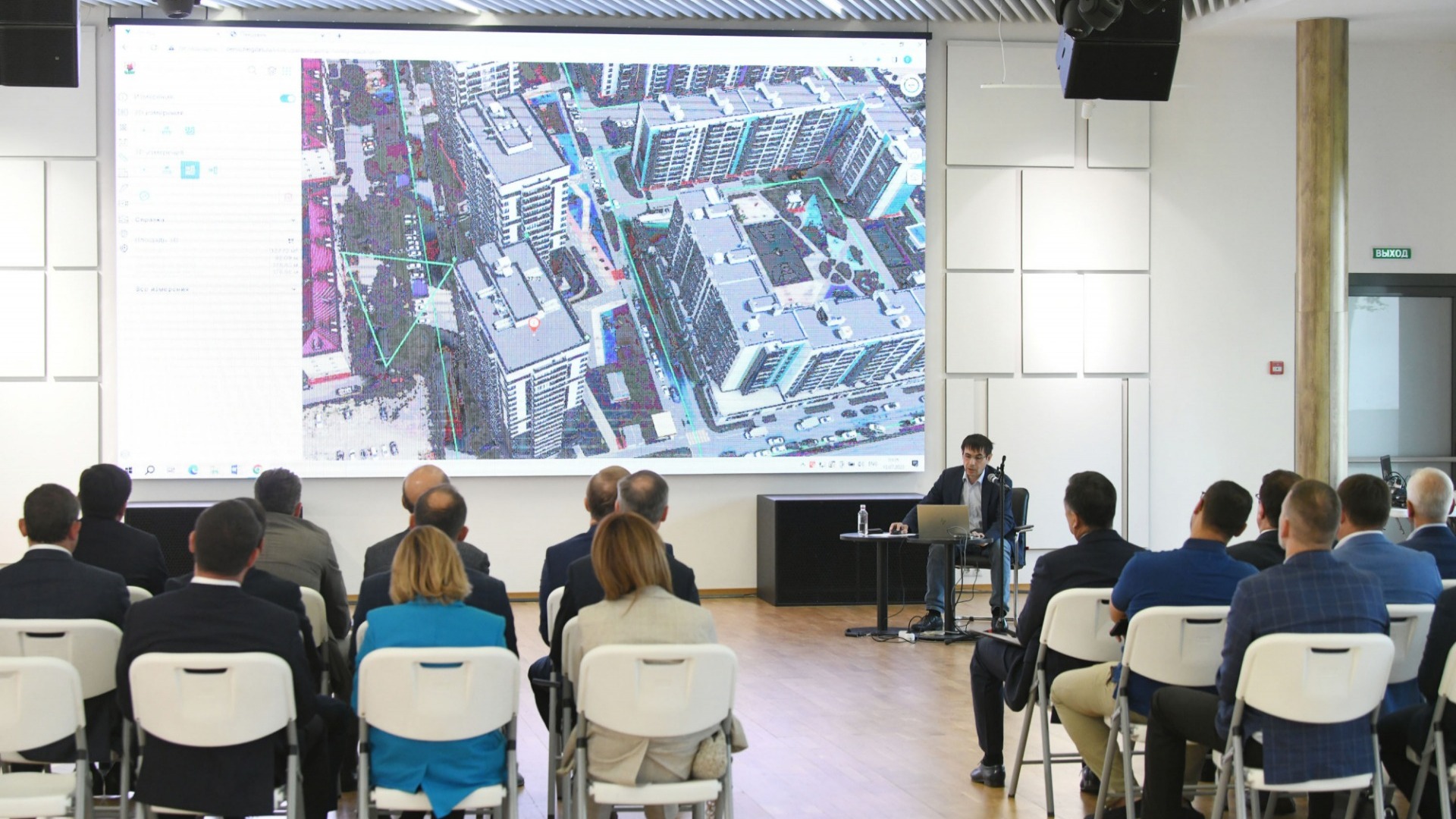 В Казани хотят сделать 3D-модель города