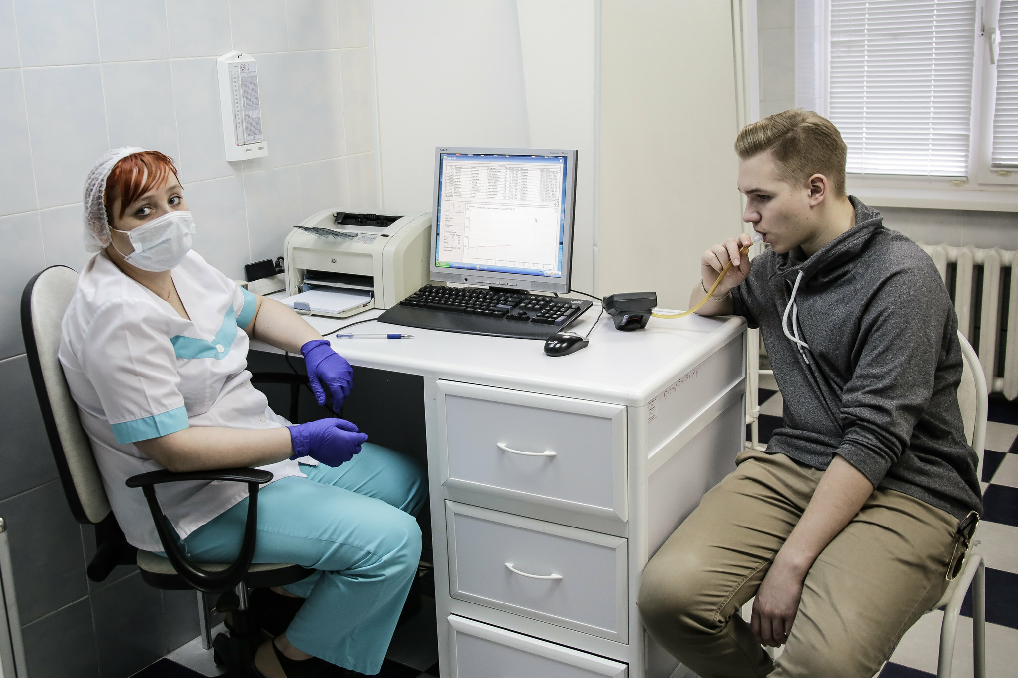 Татарстан стал антилидером в ПФО по количеству врачей на 10 тысяч населения