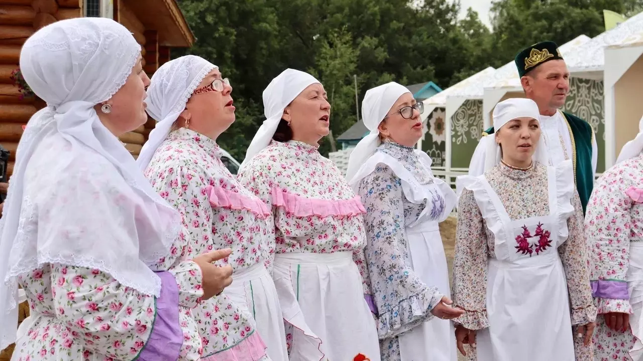 За 3 года в Татарстане на сохранение идентичности народа потратят 265 млн рублей