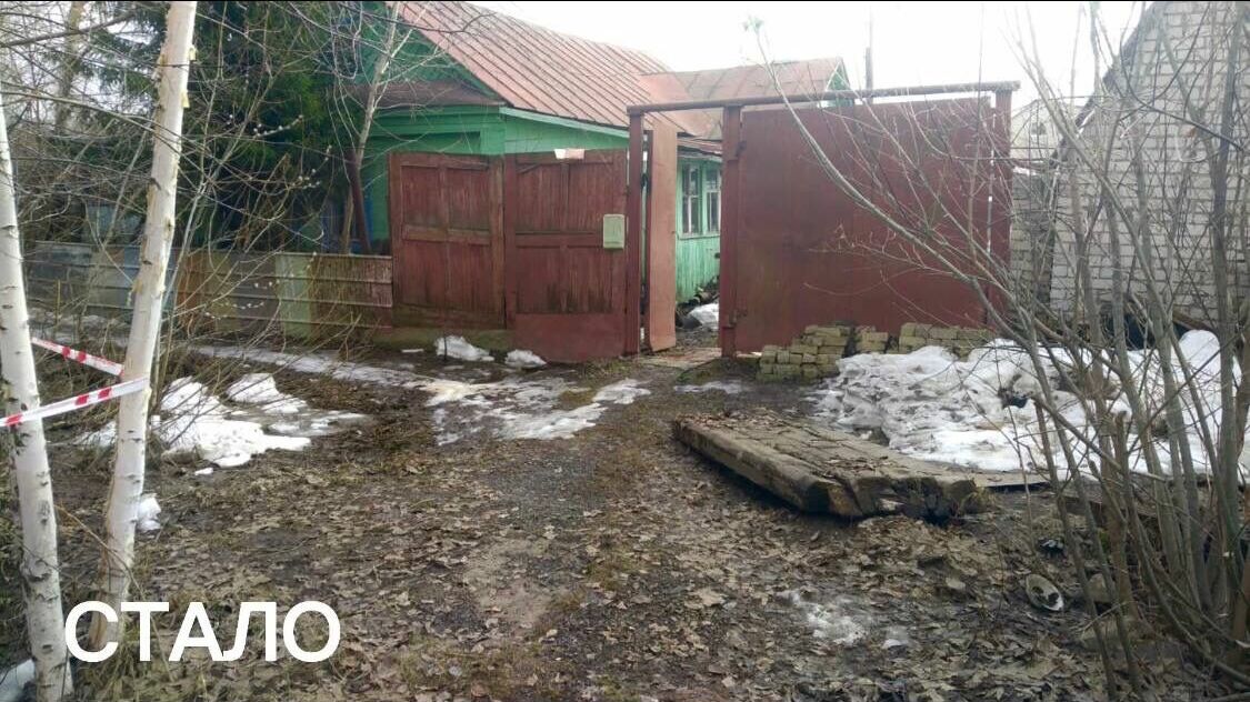 Затопленный участок ветерана и инвалида в Казани осушили