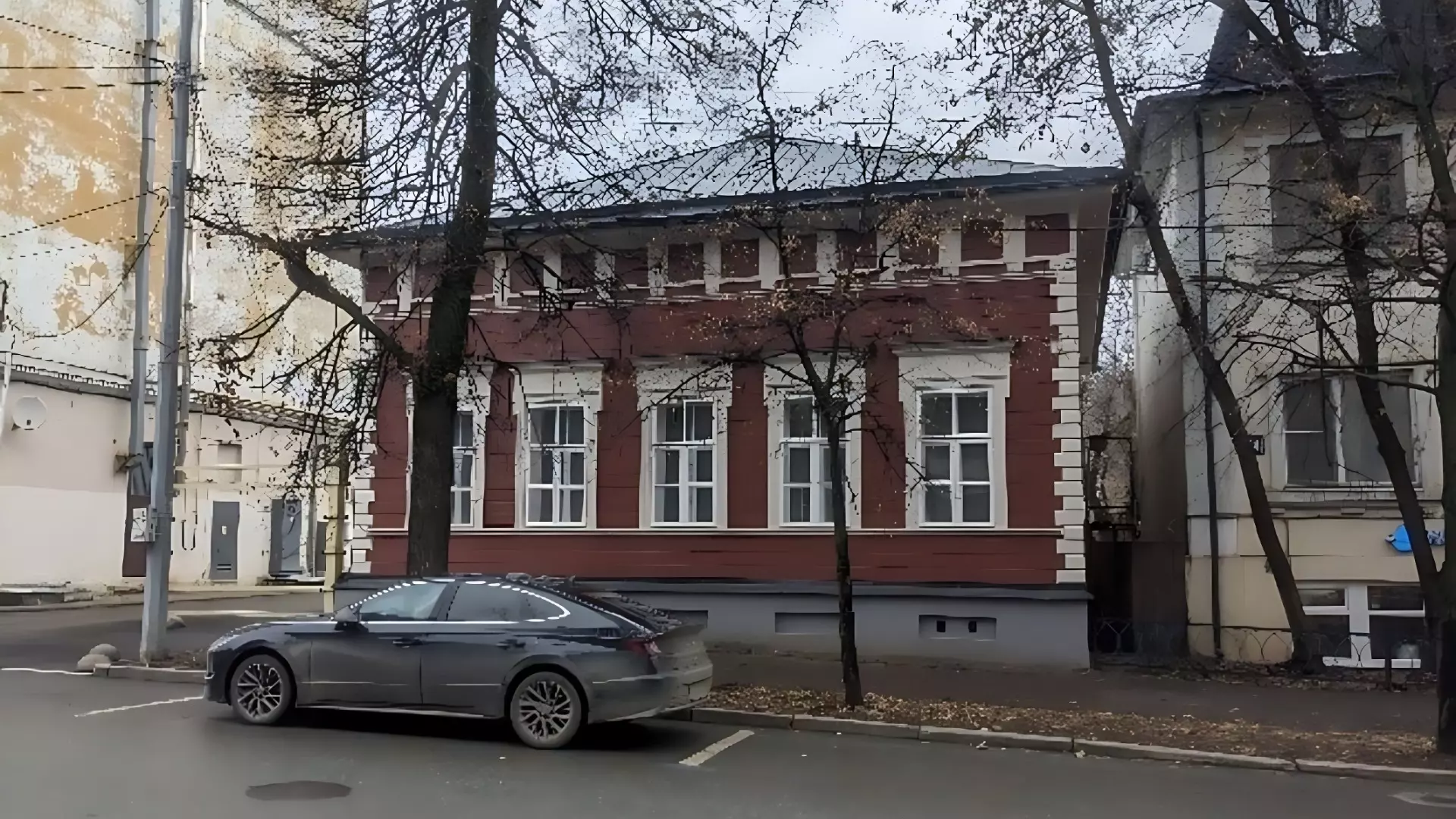 Дом Сомова в Казани станет объектом культурного наследия