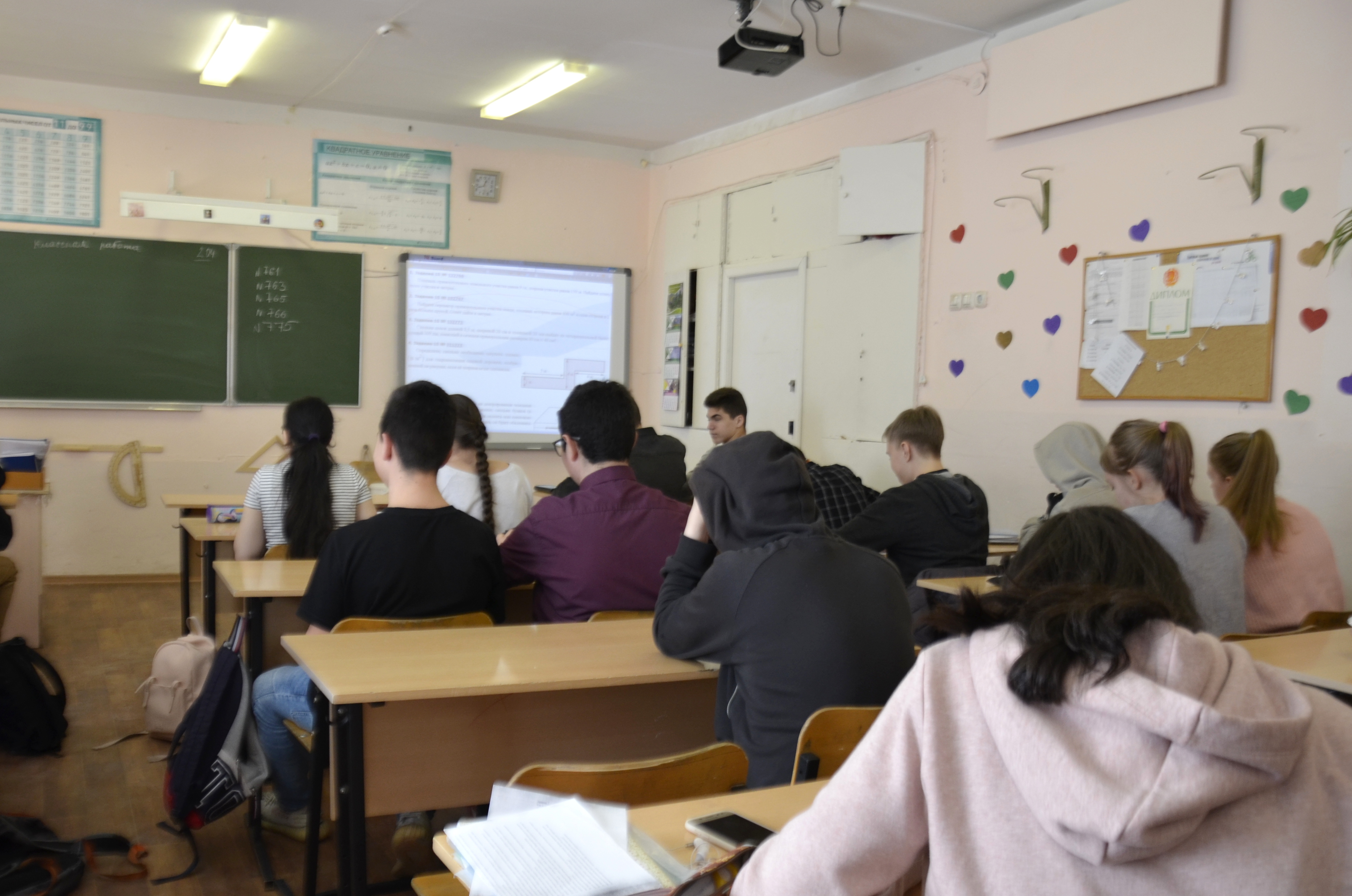 Татарстан выпустил меньше 11-классников