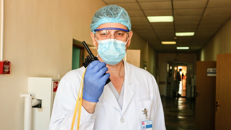 В Казани еще одну больницу лишат статуса ковидного госпиталя