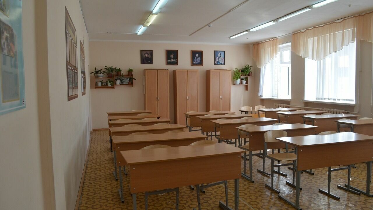 В Татарстане отремонтируют 7 школ за 318 млн рублей