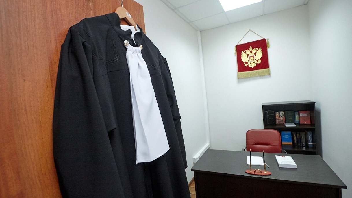 Татарстанский судья может уехать в ДНР