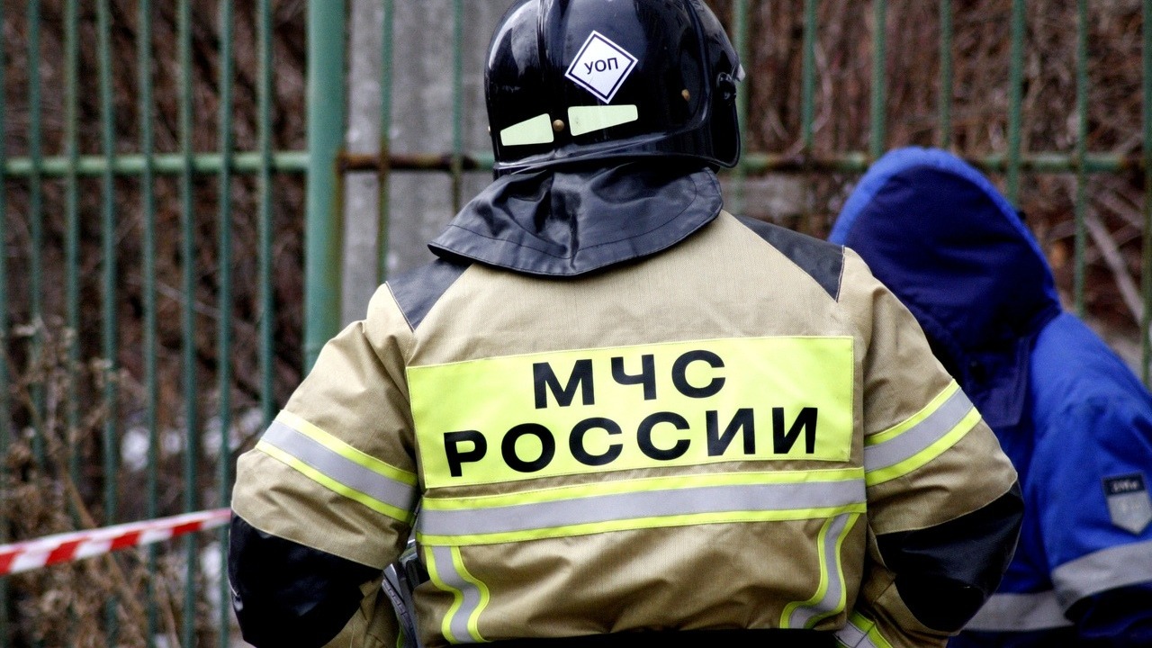 В Татарстане дети поджигали траву, один из мальчиков загорелся